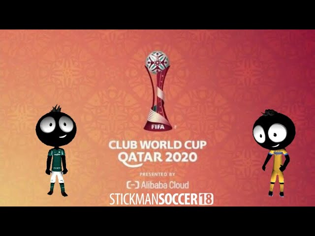 Stickman Soccer 2018 Kits: Football League Qatar 2022 Kits