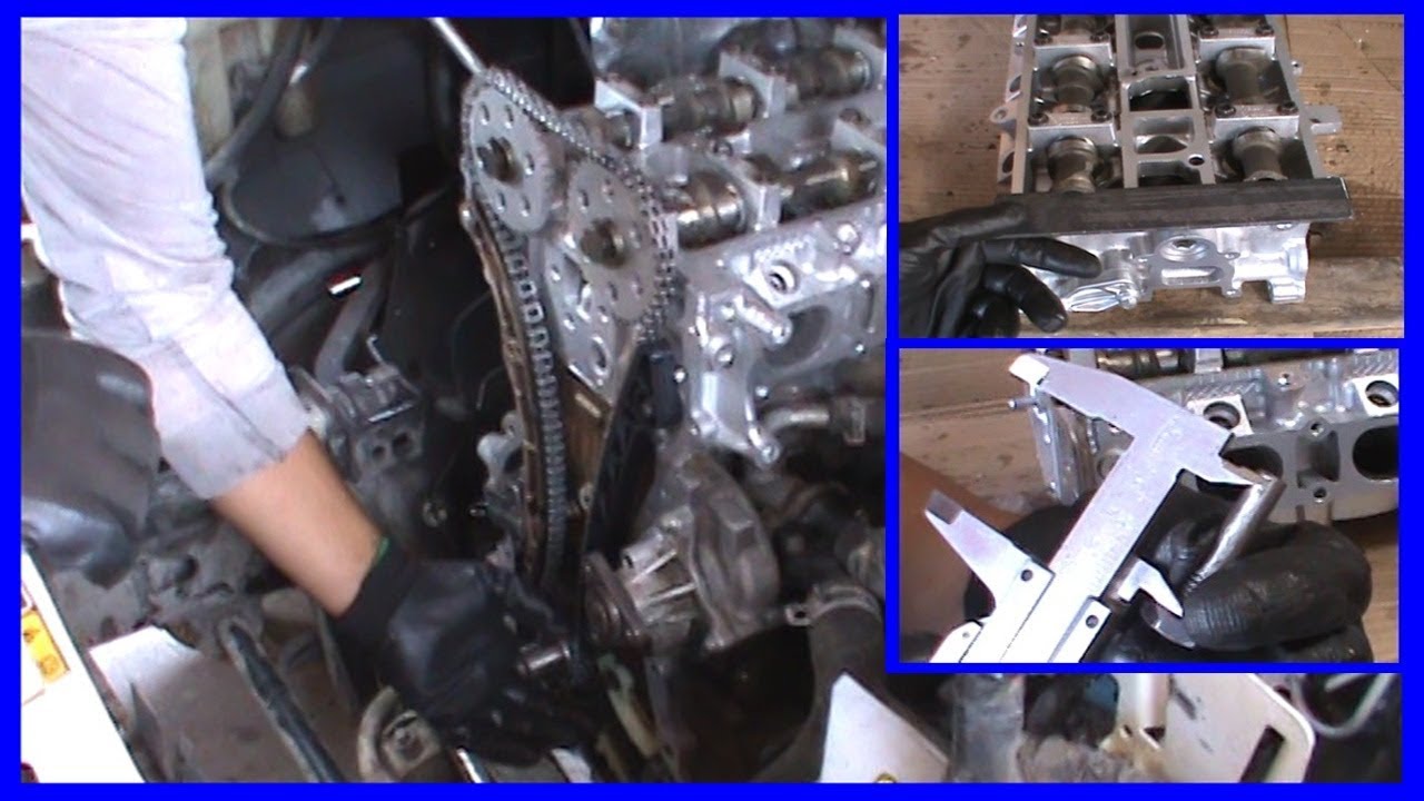 como sincronizar una ford ranger motor 2.3 16v (duratec) YouTube como sincronizar una ford ranger motor 2.3 16v (duratec) YouTube