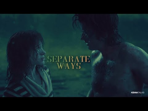 Steve & Nancy ▸Separate Ways [+S4]