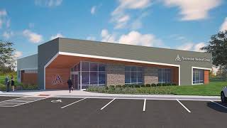 Future Spirit Concierge Primary Care Facility
The 9,500-square foot employee healthcare facility is expected to be complete by late 2020/early 2021 in Wichita, KS. The AMG clinic will provide room for up to six primary care providers and include X-ray capabilities and a dedicated health education classroom Future Spirit Concierge Primary Care Facility