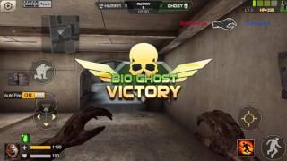 Crisis Action [Mutant] Gameplay part 1