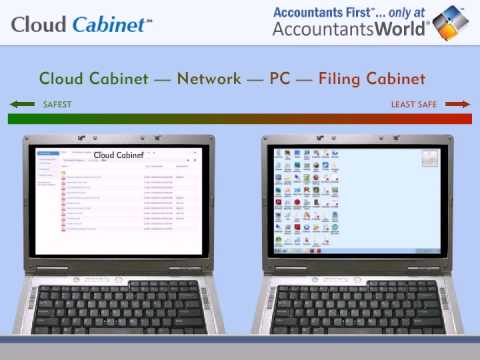 Cloud Cabinet Product Video