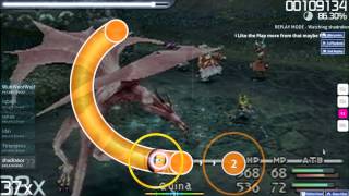 Osu! Nobuo Uematsu - Battle 1 [HARD]
