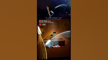 『Beat Saber』 On My Way - Teminite & PsoGnar (3184A) #beatsaber #vr #music #gaming #gameplay #fyp