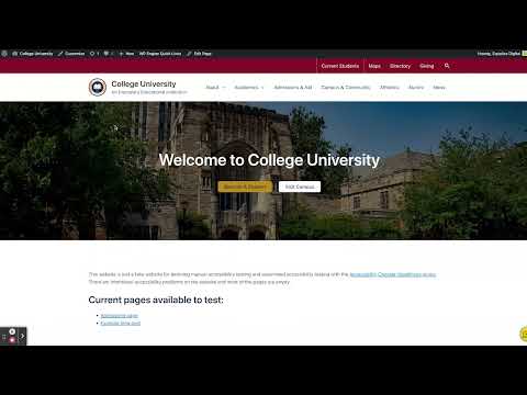 YouTube video