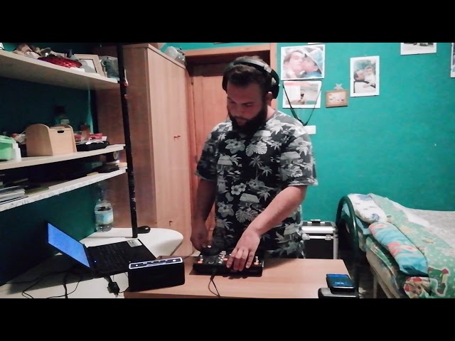 ANGELINO ON THE MIX (BASS HOUSE EDIT 1)
