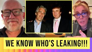 Trump's MELTDOWN over TAPE OF EPSTEIN COVERUP w/ Rick Wilson