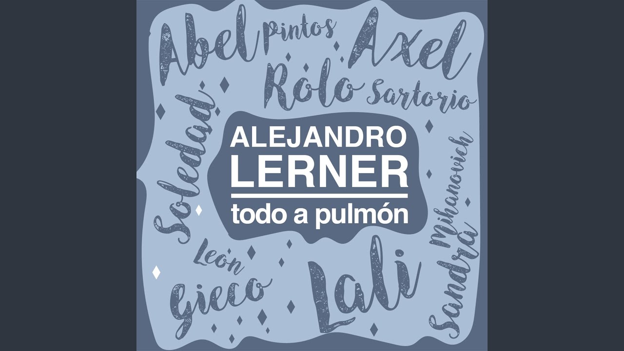 Todo a Pulmón - YouTube