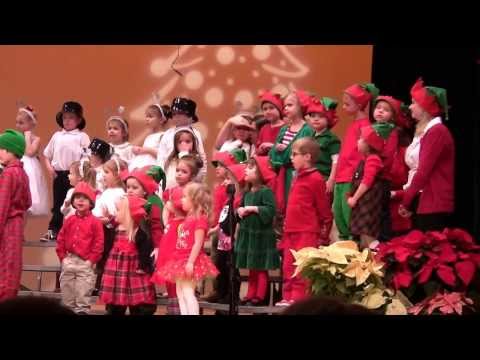 Absorbent Minds Montessori School Christmas Play 2013 (part 2 of 3)