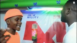 NOXY CEE VS EXTON ROUND 2 On Makosana Mic Battle Level llI