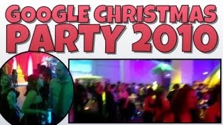 Google Christmas Party 2010