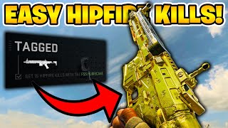 HOW TO GET EASY HIPFIRE KILLS IN MW2!🔥