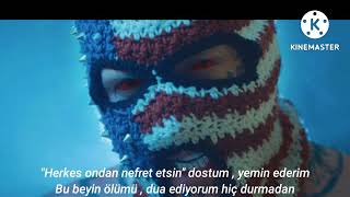 Tom Macdonald & Brandon Hart & Nova Rockafeller - Braindead (Türkçe altyazılı)