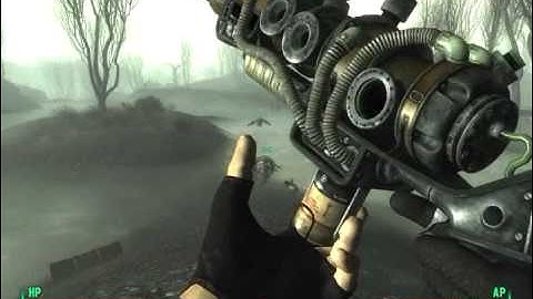 Fallout 3 Walkthrough (GOTY Edition) - Very Hard - Part 194 - Camp Boomstick