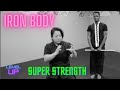 Iron Body Level 8 Demonstration(2019) - Female Kung Fu Black Sash