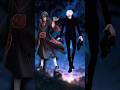 Itachi vs gojo #shorts #anime