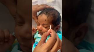 Baby Boy? | when you are a first time mom&dont know where to put the nazar tikka.??cute  babyboy