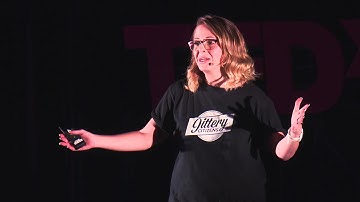 The six golden rules of improvisation | Claudine Ullman | TEDxJohannesburg