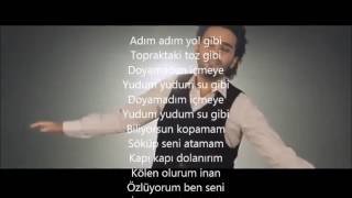 Ismail Yk Özlüyorum Ben Seni - (Şarkı ) Resimi