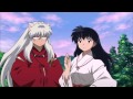 Kagome calls sesshomaru big brother english