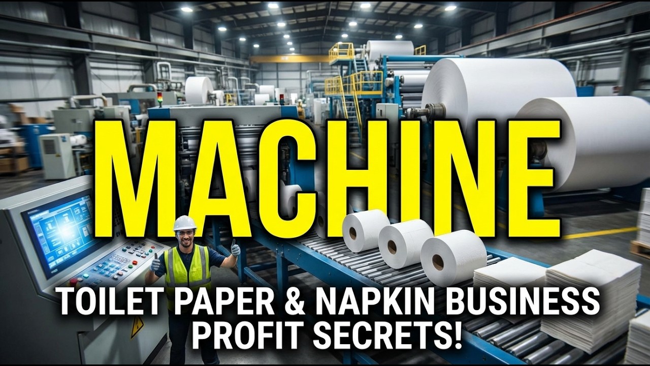 🚀"The 'Boring' Business That Sells EVERY Day (Regardless of the Crisis)"