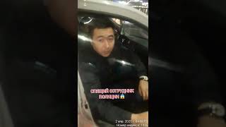 Сотрудник спит служба идет 👍 #полиция