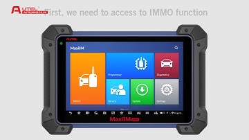 Autel IM608 - Audi Q5 2012 Key Learing | Autelim608.co.uk