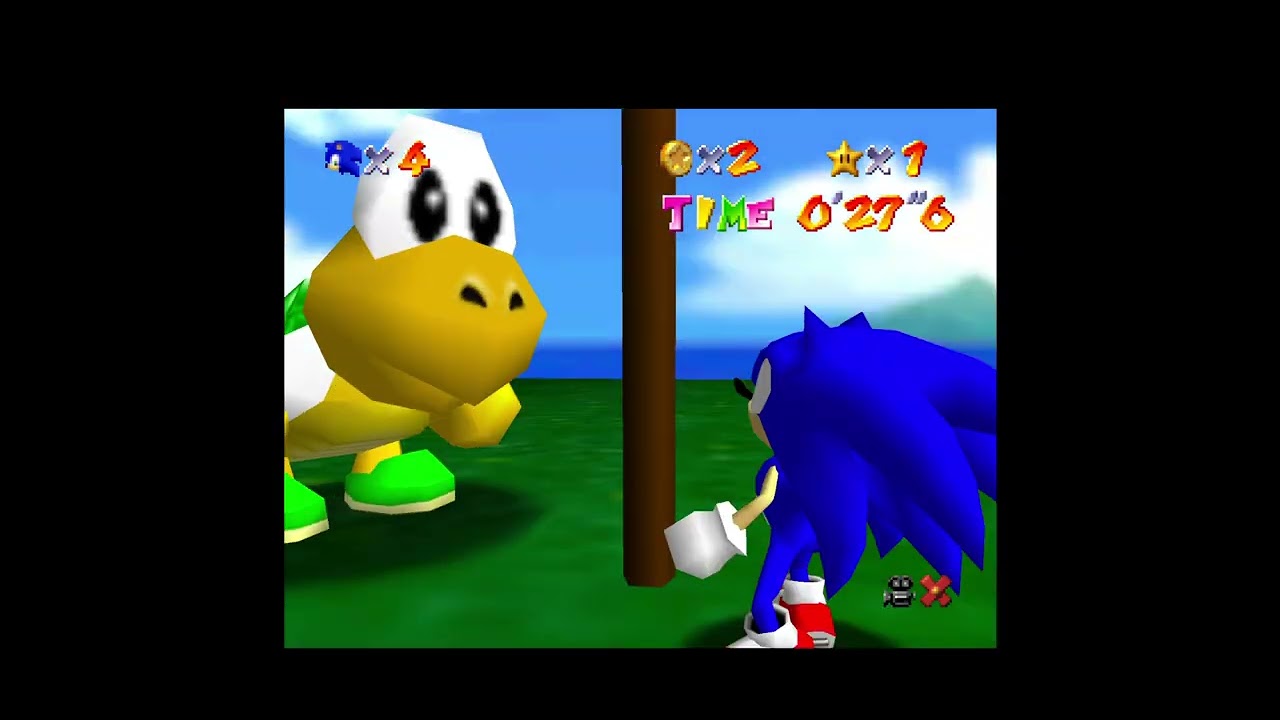 Super Sonic 64 YouTube Super sonic 64 youtube