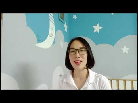 Bé vui đón tết trug thu
