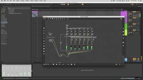 Additive synth- Max for live