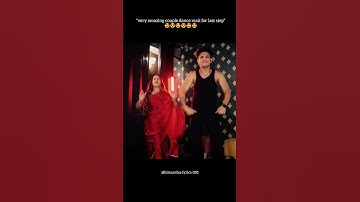 ek to tu jaat aur upar se smart || couple dance || whatsapp lyrics ||  ( status)#viralshort #dance