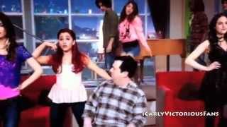Shut Up and Dance - Victorious [FULL CAST & VIDEO]