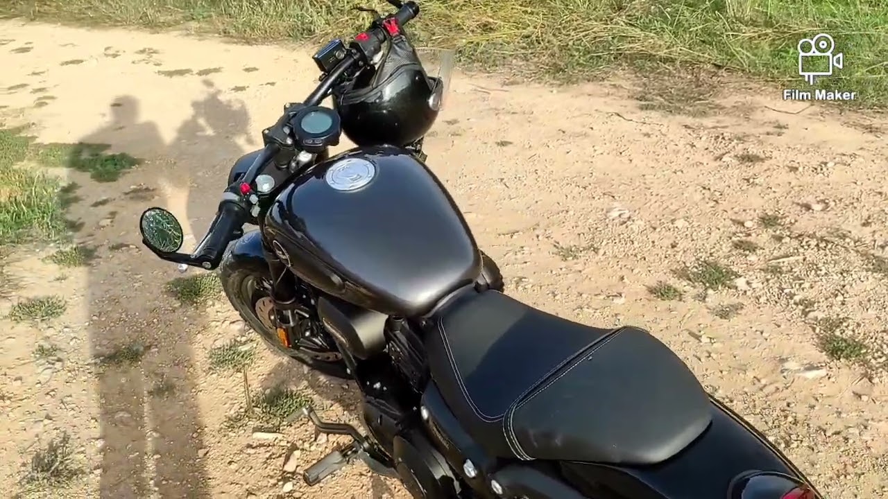 Keeway v-cruise, 1000 kilómetros de rodaje. 