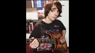 ACRU - DELIRIO / Guitarra