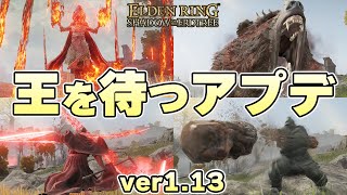 最新アプデで本当の強さを取り戻した『かつての最弱祈祷』たちの勇姿をご照覧あれ【ELDEN RING実況】