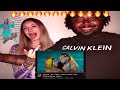 COUPLE REACTS to 6ix9ine - Pa Ti (feat. Yailin La Más Viral) #reaction #6ix9ine #music #couple #fyp