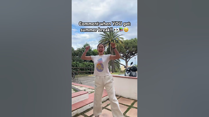When do you get SUMMER BREAK?? 👀😁💗 #fyp #dance #trend #shorts #summer #justjules #viral