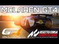 Тест GT4 в АСС: (4/11) McLaren, Mercedes, BMW