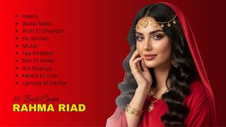 RAHMA RIAD – Sad & Romantic Arabic Songs 2026 | Heera, Ya Jannah & More | Best Cover