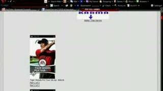 norule2 PSP ISO/CSO Websites screenshot 5