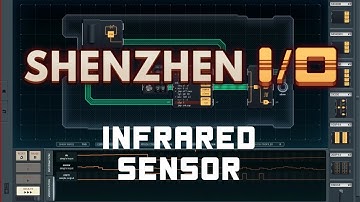 SHENZHEN I/O - Passive Infrared Sensor - Solution