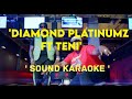 Diamond Platnumz Ft Teni Sound Instrumental Karaoke Version With Lyrics