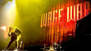 Wage War - Relapse (Live at Rock Mortgage Fieldhouse on Knotfest Roadshow 2022 04-04-22)