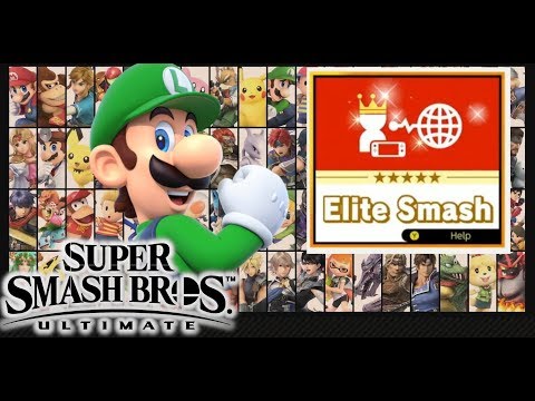EVERYONE BECOMES ELITE NOW! SMASH BROS ULTIMATE ONLINE GRIND - EVERYONE BECOMES ELITE NOW! SMASH BROS ULTIMATE ONLINE GRIND