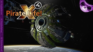 X4 Pirate Life Ep26 - Testing the Thermal Disintegrators!