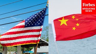 GOP Lawmaker Says Democrats Have Included Their Priorities In Bipartisan China Competition Bill Wealth