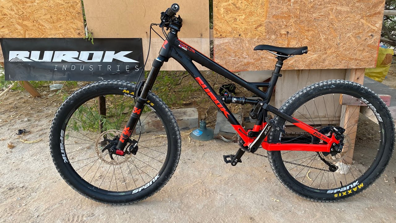 Awesome Mountain Bikes - YouTube