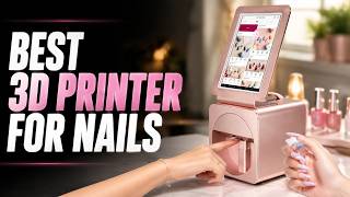 Information Best 3D Printer For Nails 2026: Top 5 Nail Art Printers for Salon-Quality Manicures at Home Update