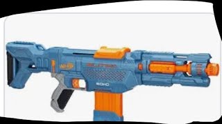 unboxing ad review of Nerf elite 2.0 echo ch 10 #nerfgun #fightnerds #shorts