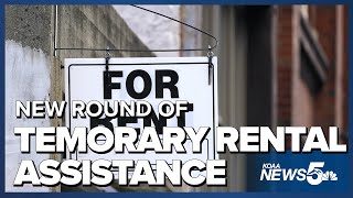 New Round of Temporary Rental Assistance Now Open for Applications
